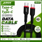 Airox CB-07 C TO C Cable – CBL-2306013