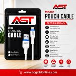 Ast Micro Pouch Cable