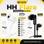 HH Flare Universal Handfree