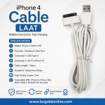 Iphone 4 Cable Laat