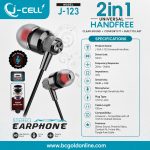J Cell J-123 Universal Handfree