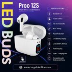 Led Buds Proo 12S
