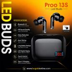Led Buds Proo 13S