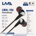 Lma-106 Handfree