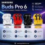 Samsung Buds Pro 6