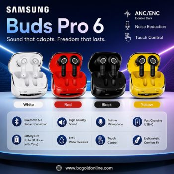 Samsung Buds Pro 6