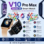 V10 Pro Max Series 10 Smart Watch – SW-2605002